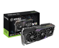 INNO3D GeForce RTX 4090 iChill X3 24GB GDDR6X - 1075548 - zdjęcie 1